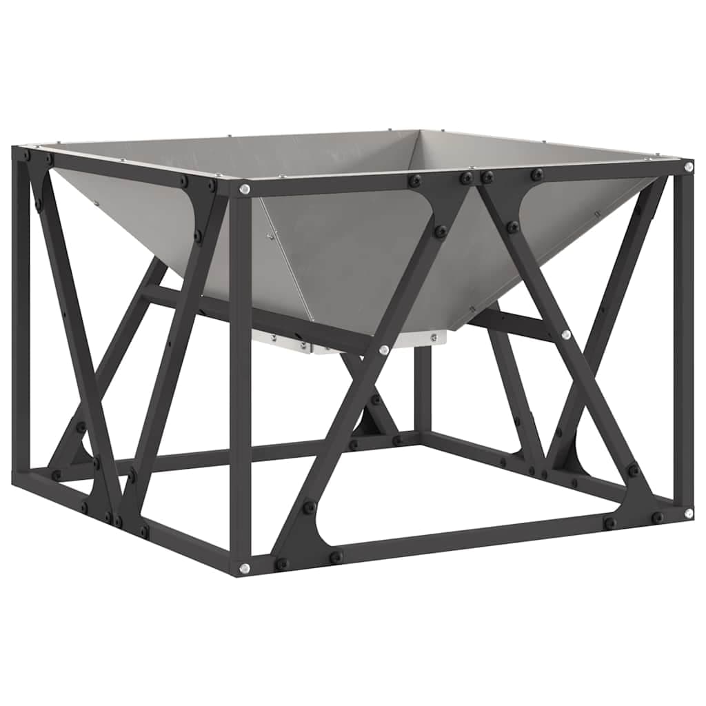 Bracieri da 50 cm e 80 cm resistenti alle intemperie
