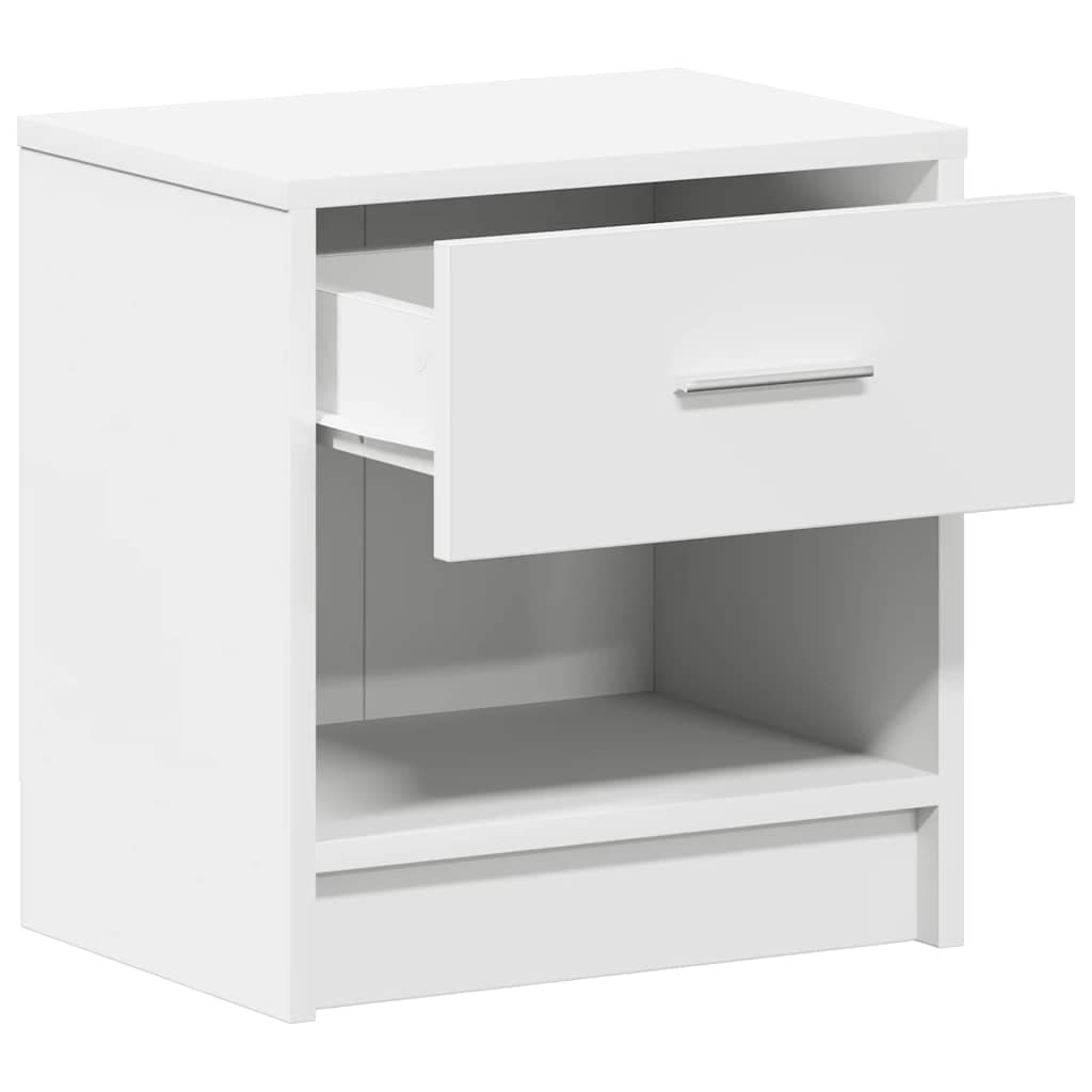 Nachttisch Schublade 39 cm 2er-Set