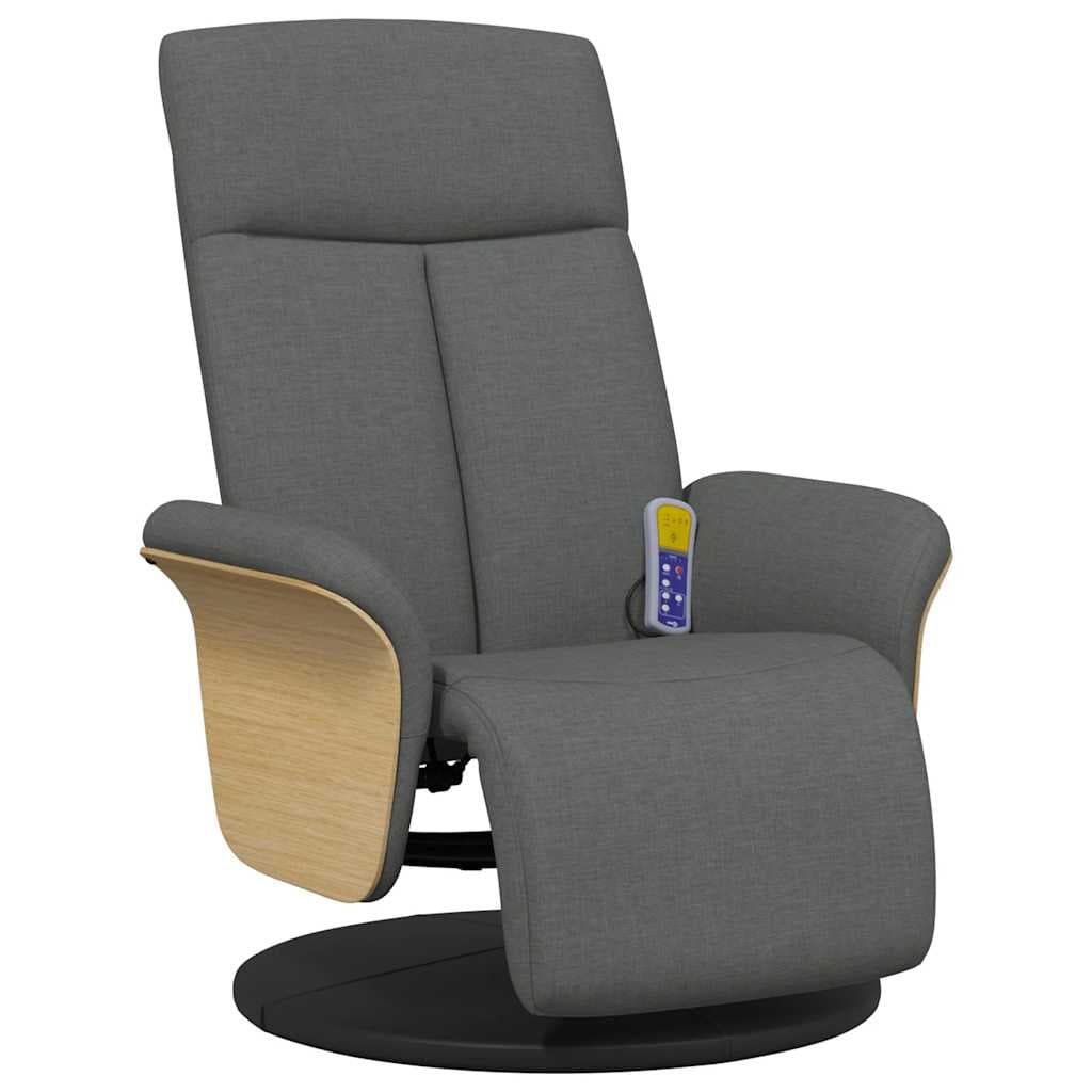 Massagesessel mit Fußstütze Relax