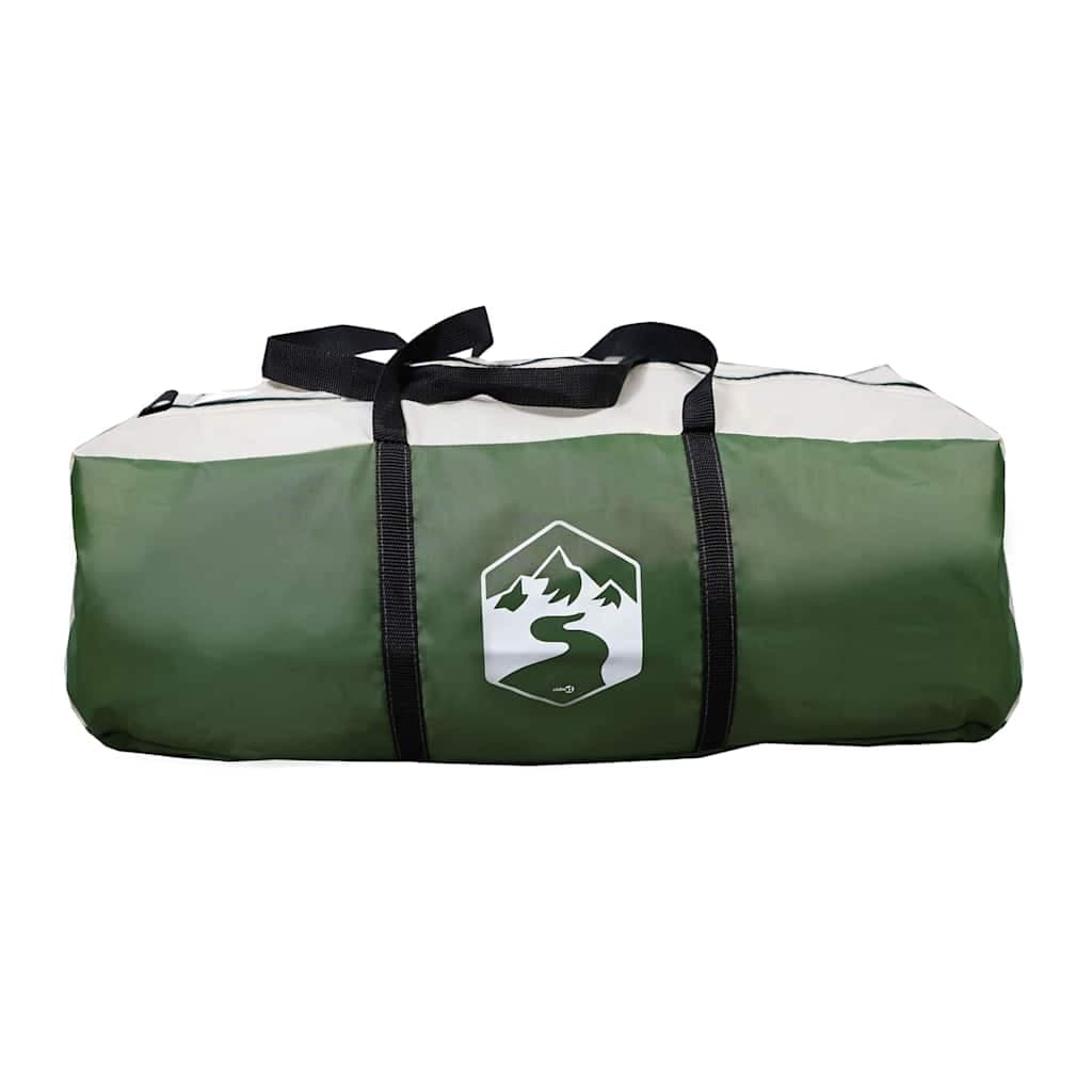 Tienda con techo de poliéster, 435 cm – estable y resistente