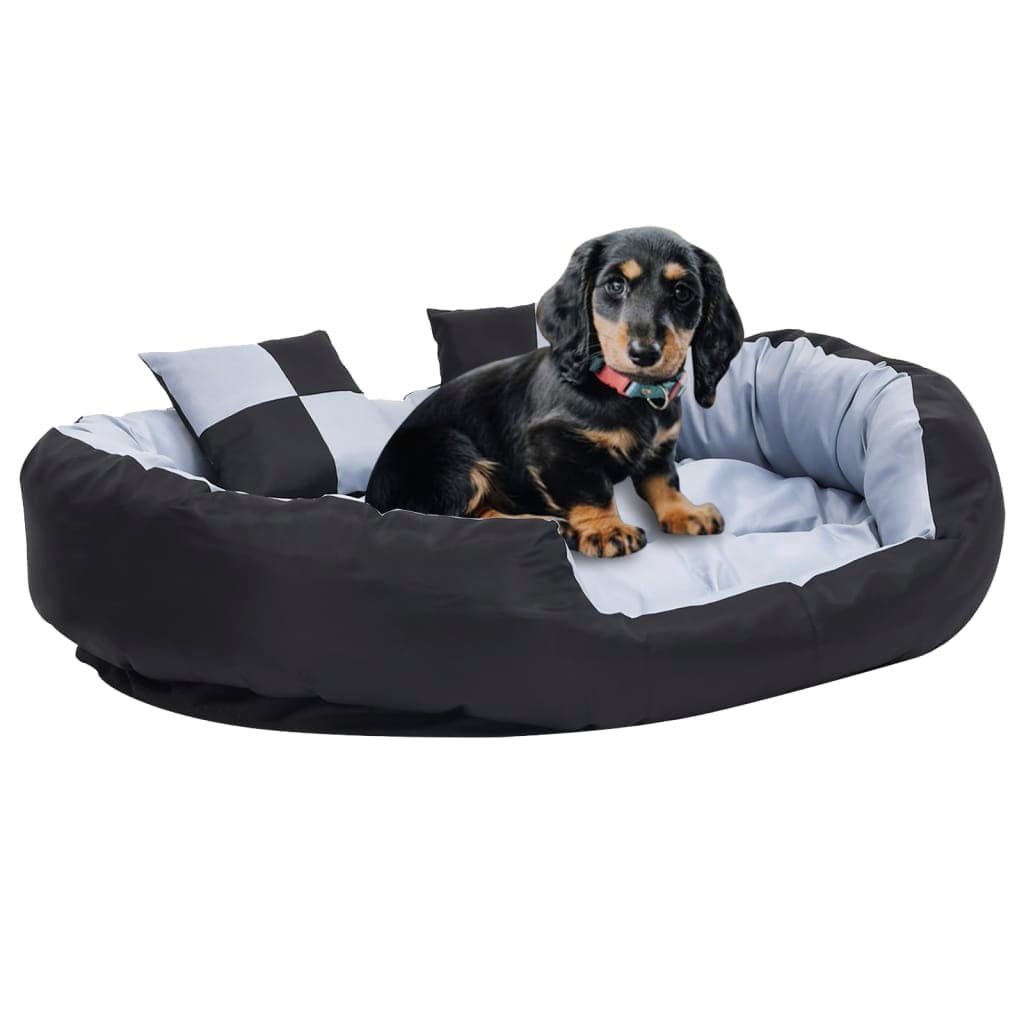 Wendbares Hundekissen 110 cm, waschbar