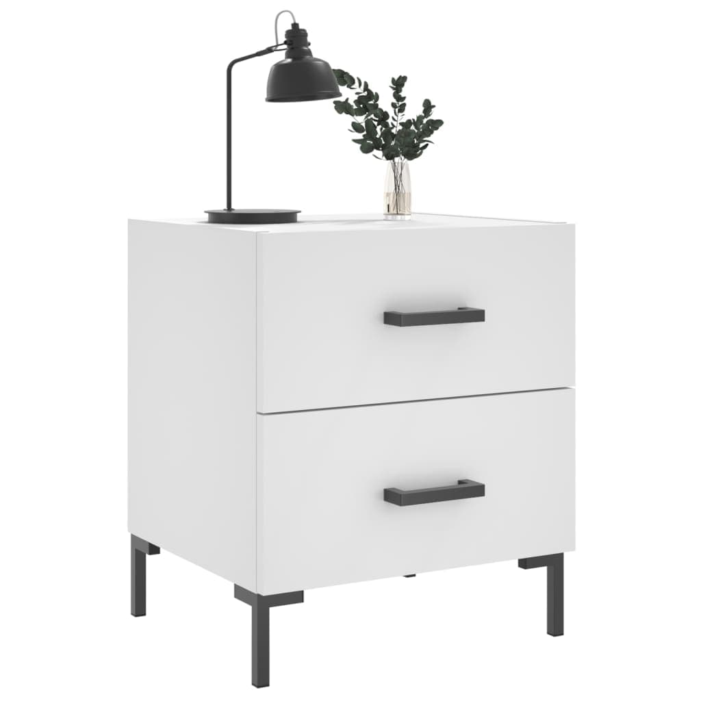 Nachttisch 40x35x47,5 Sonoma-Eiche
