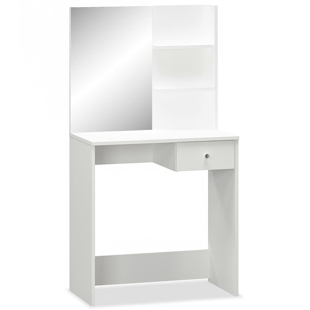 Schminktisch aus Holzverbundstoff 75 cm