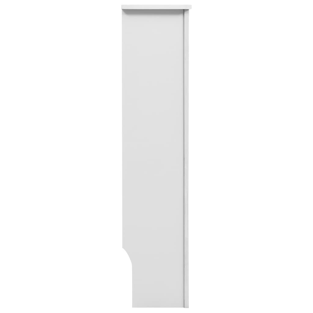 Heizkörperverkleidung 112x19x81,5 cm und 152x19x81,5 cm