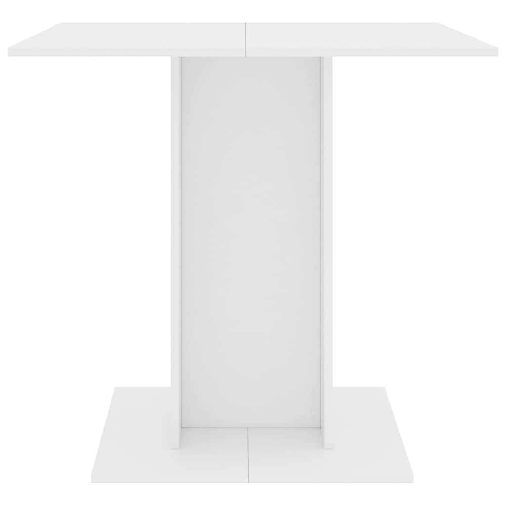 Esstisch Sonoma Eiche 80 cm Holzwerkstoff