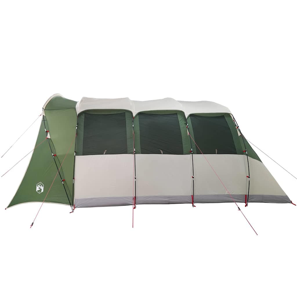 Tetto per tenda con 576 pannelli in poliestere