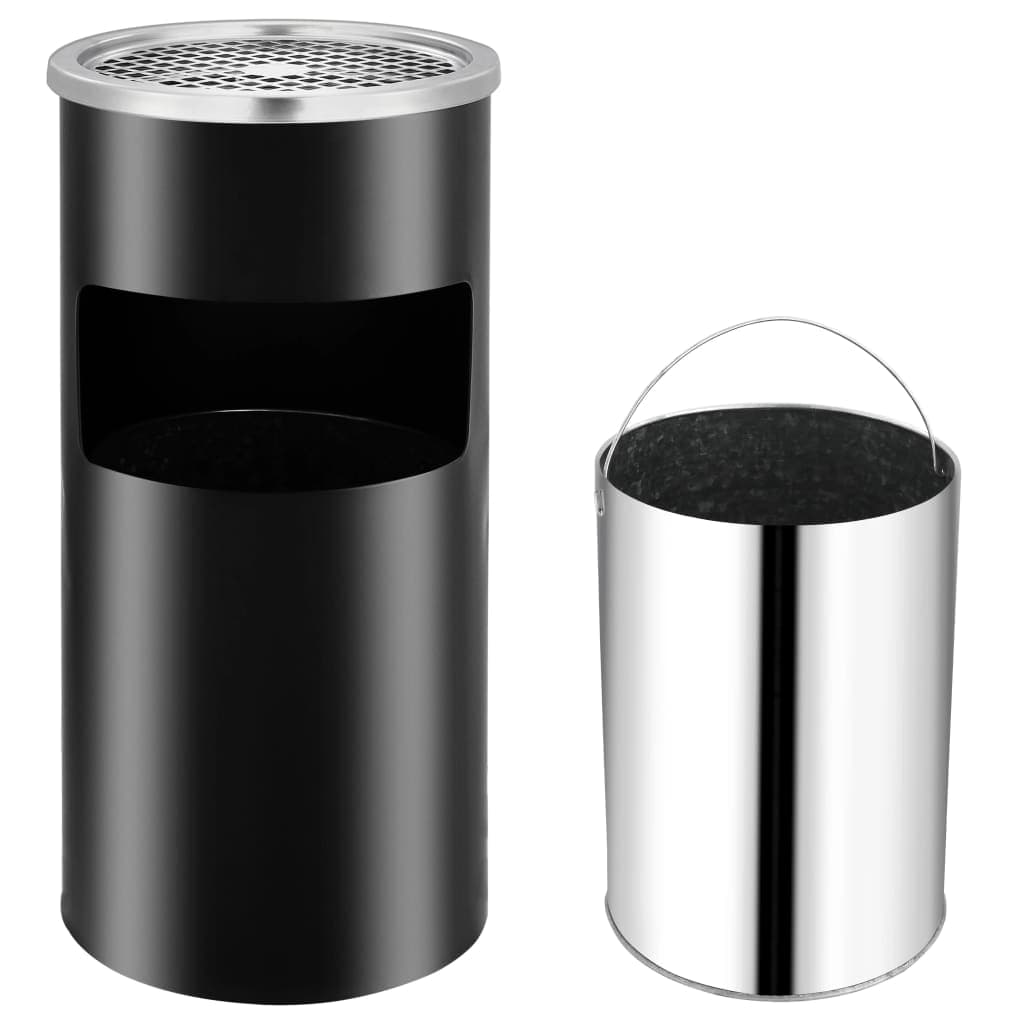 Wall Mounted Ashtray 26 Liters