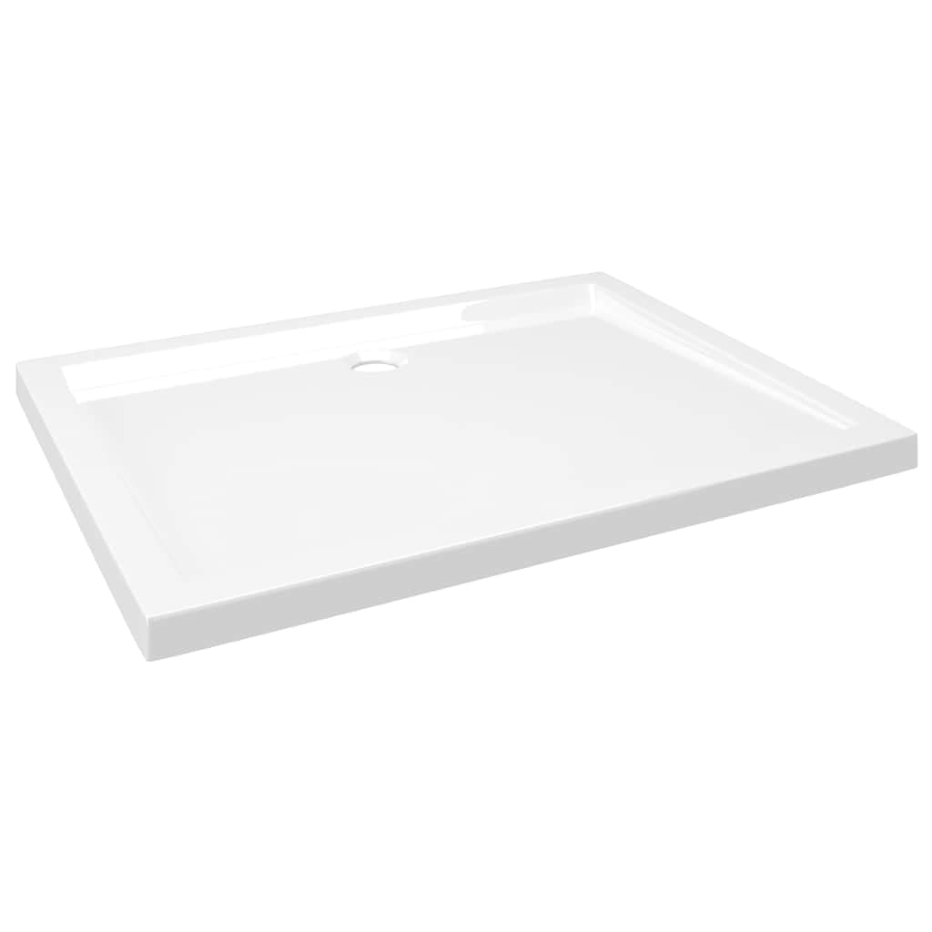 Plato de ducha ABS rectangular cuadrado