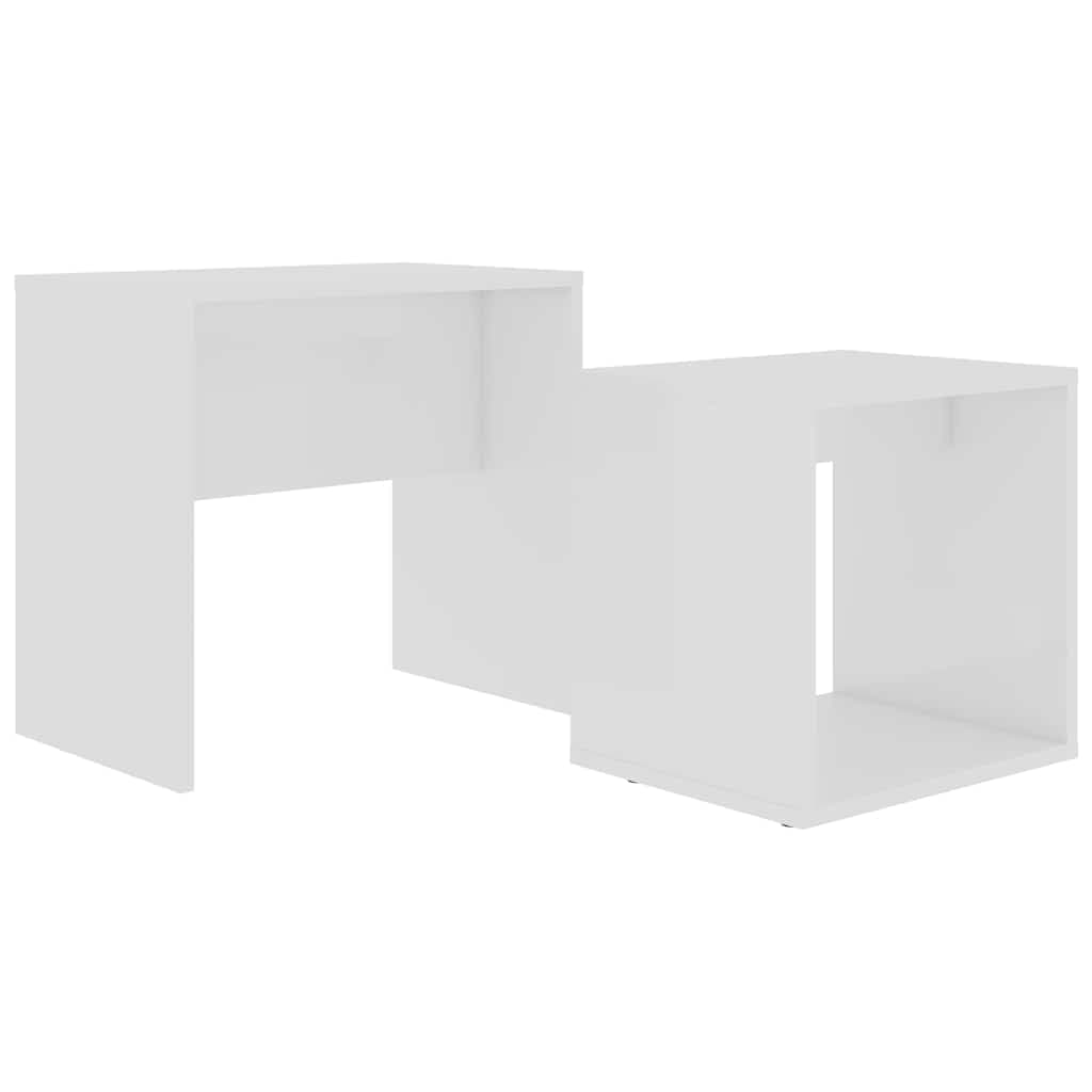 Holz Couchtisch-Set, 48 Teile