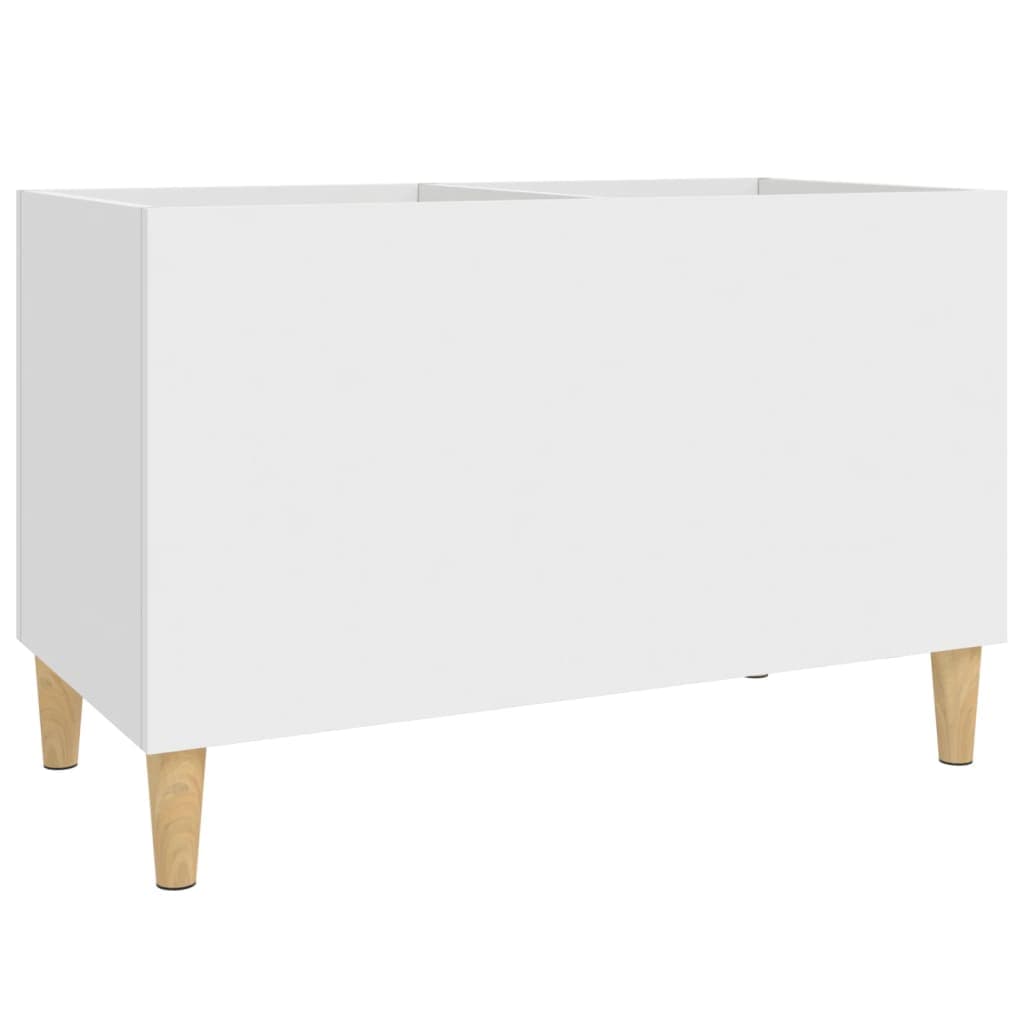 Schallplattenschrank 74,5 cm Holzwerkstoff