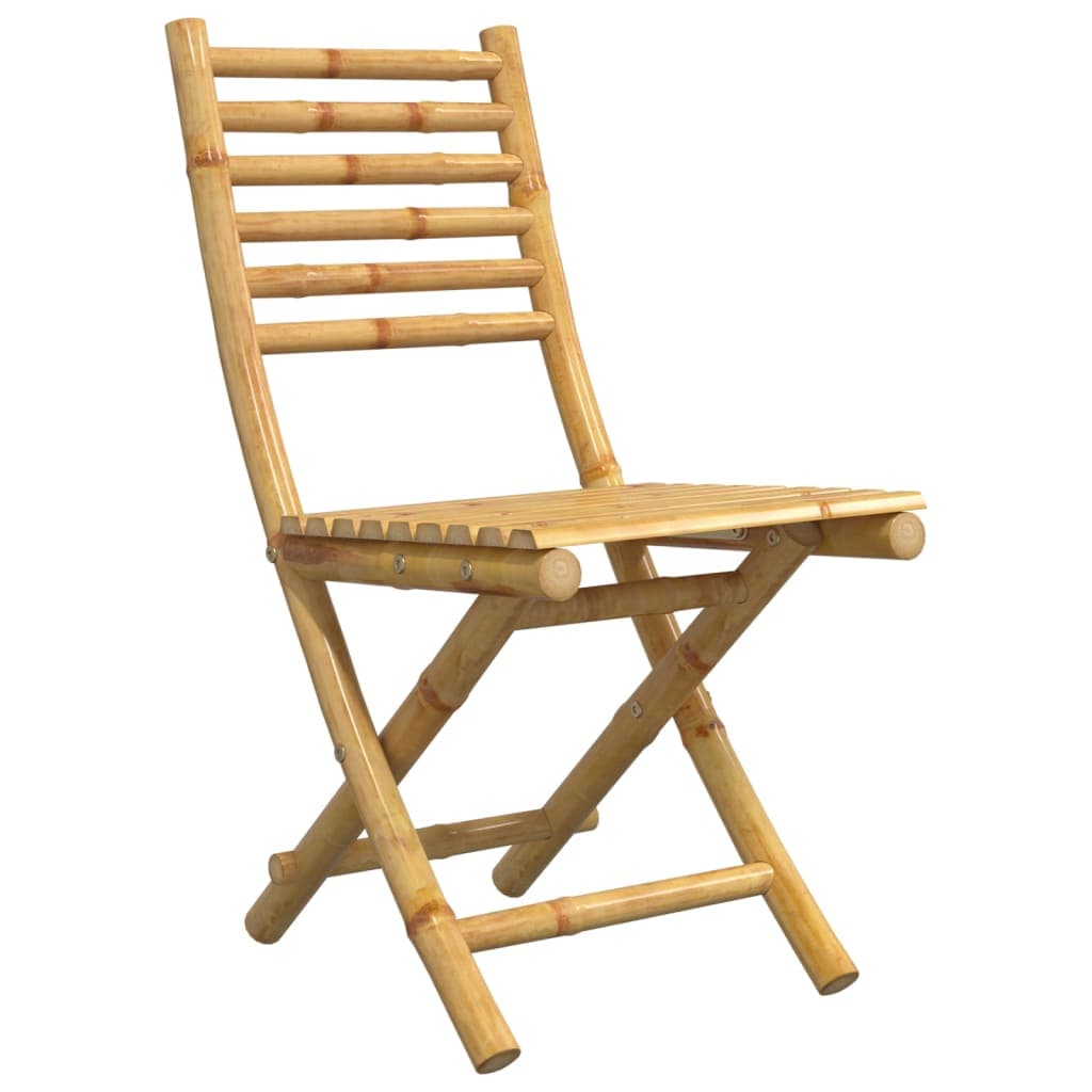 Klappbare Gartenstühle, 2 Stück, 43 cm