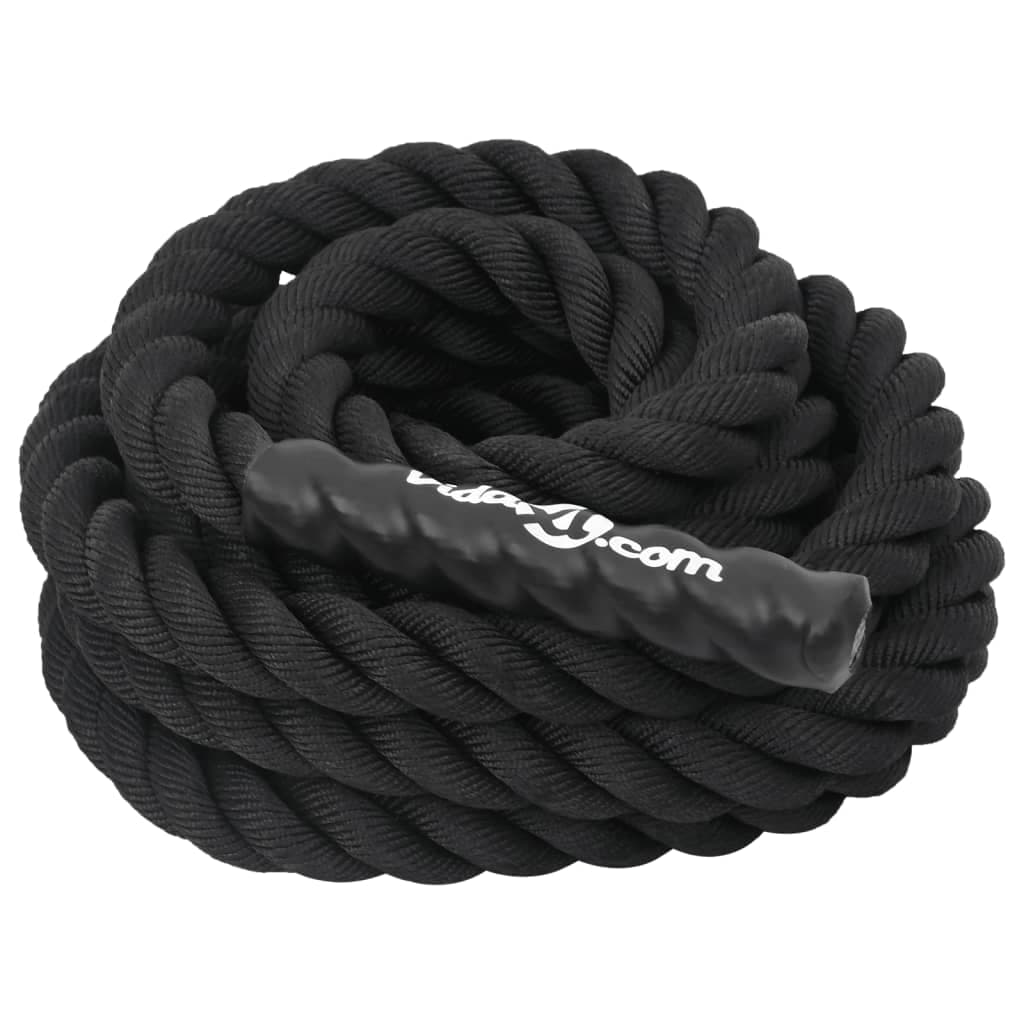 Battle Rope 6 m aus Polyester