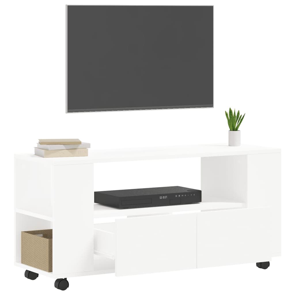 TV-Schrank 102x34 cm Holzwerkstoff