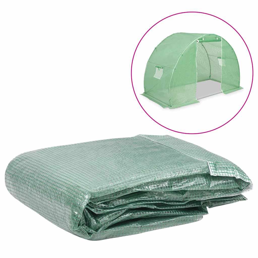 Copertura di ricambio per serra 4,5 m² 300x