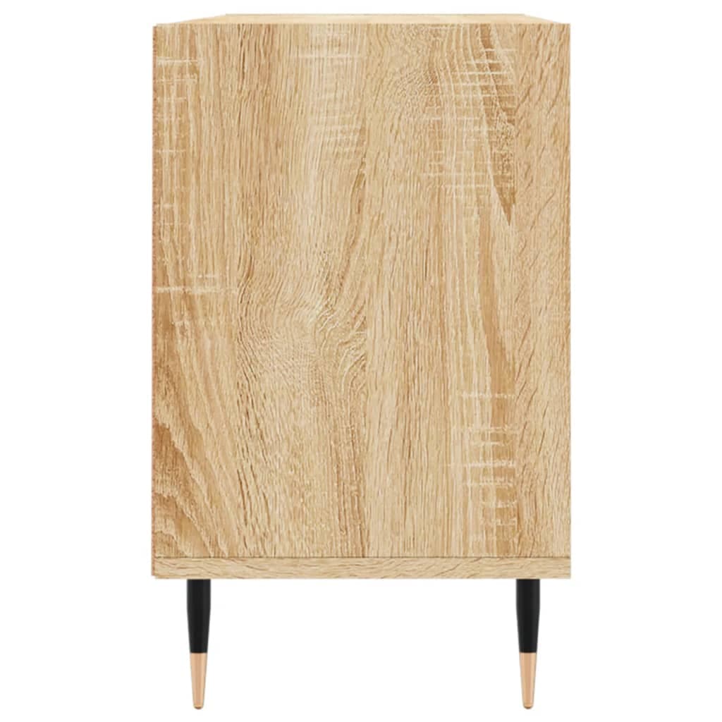 TV-Schrank Sonoma-Eiche 103,5 cm Holz