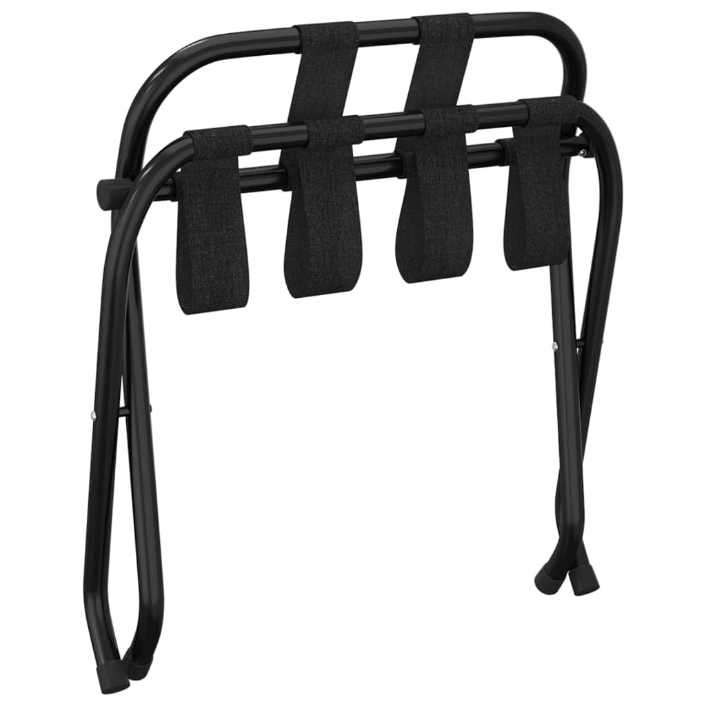 Portaequipajes con respaldo 56 cm