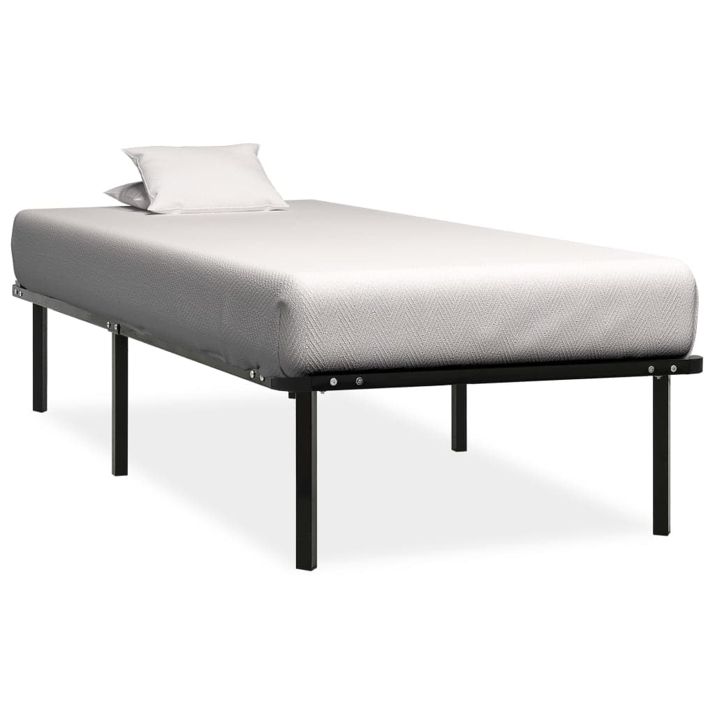 Bettgestell 90x200 cm ohne Matratze