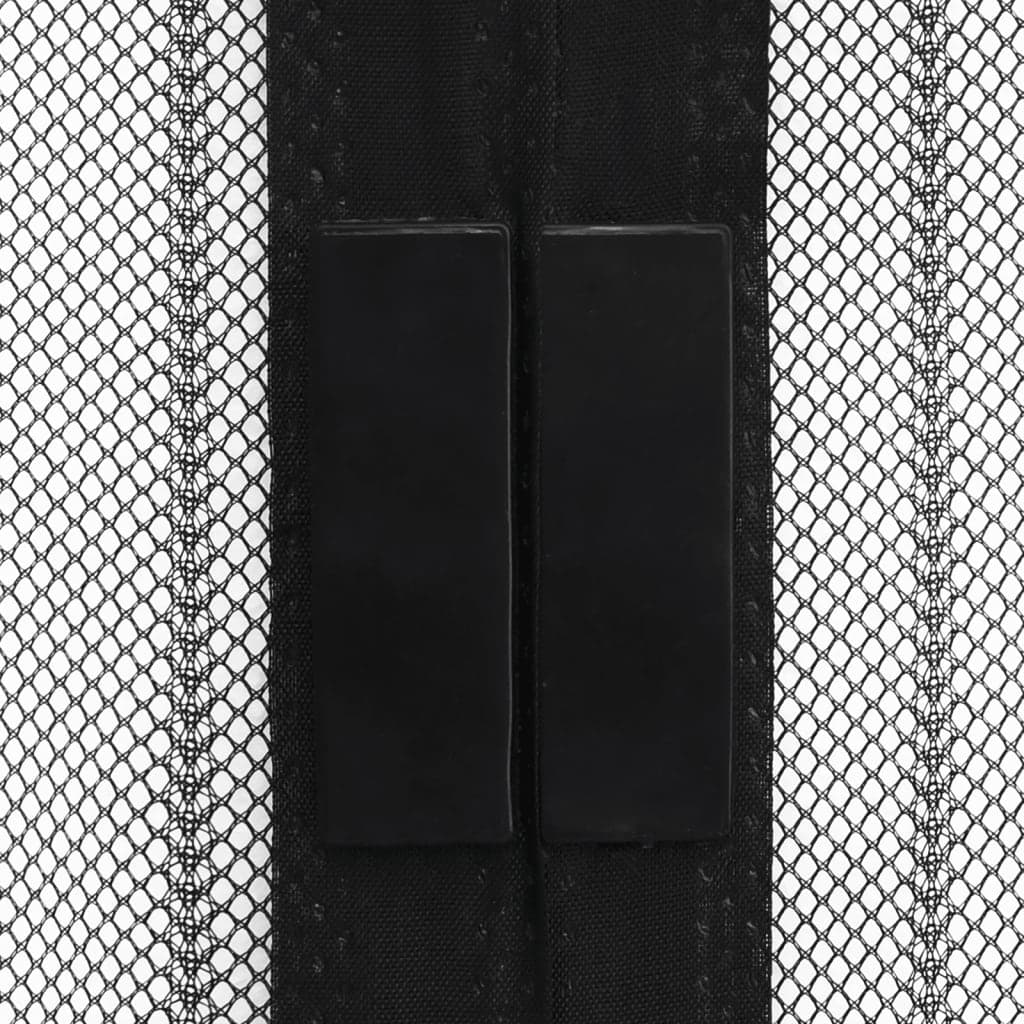 Tenda magnetica antinsetti per porte, set da 2