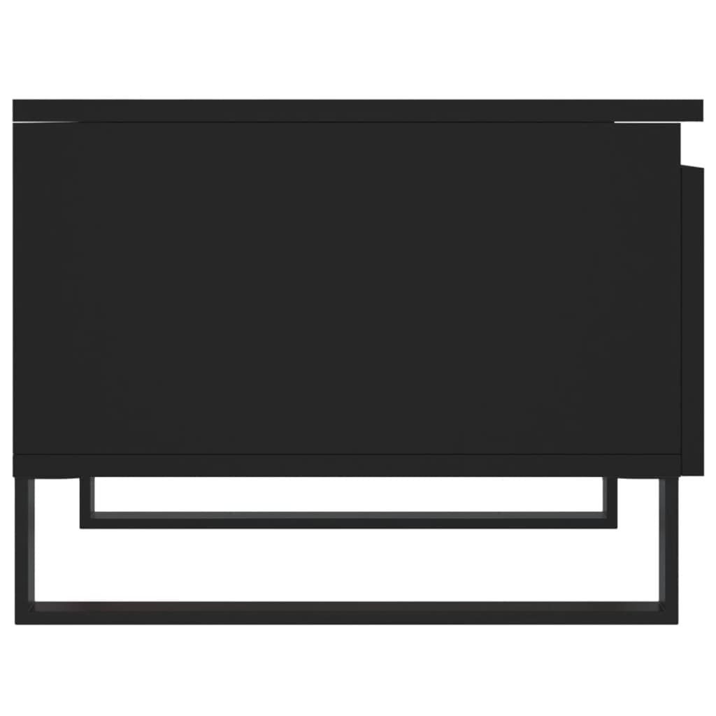 Couchtische 2er-Set Holzwerkstoff 50 cm