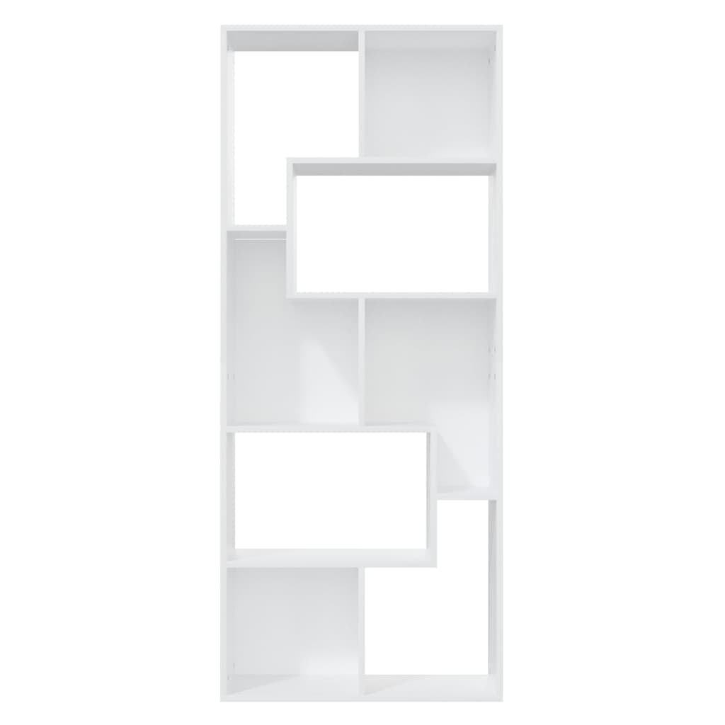 Libreria da 67 cm in materiale a base di legno