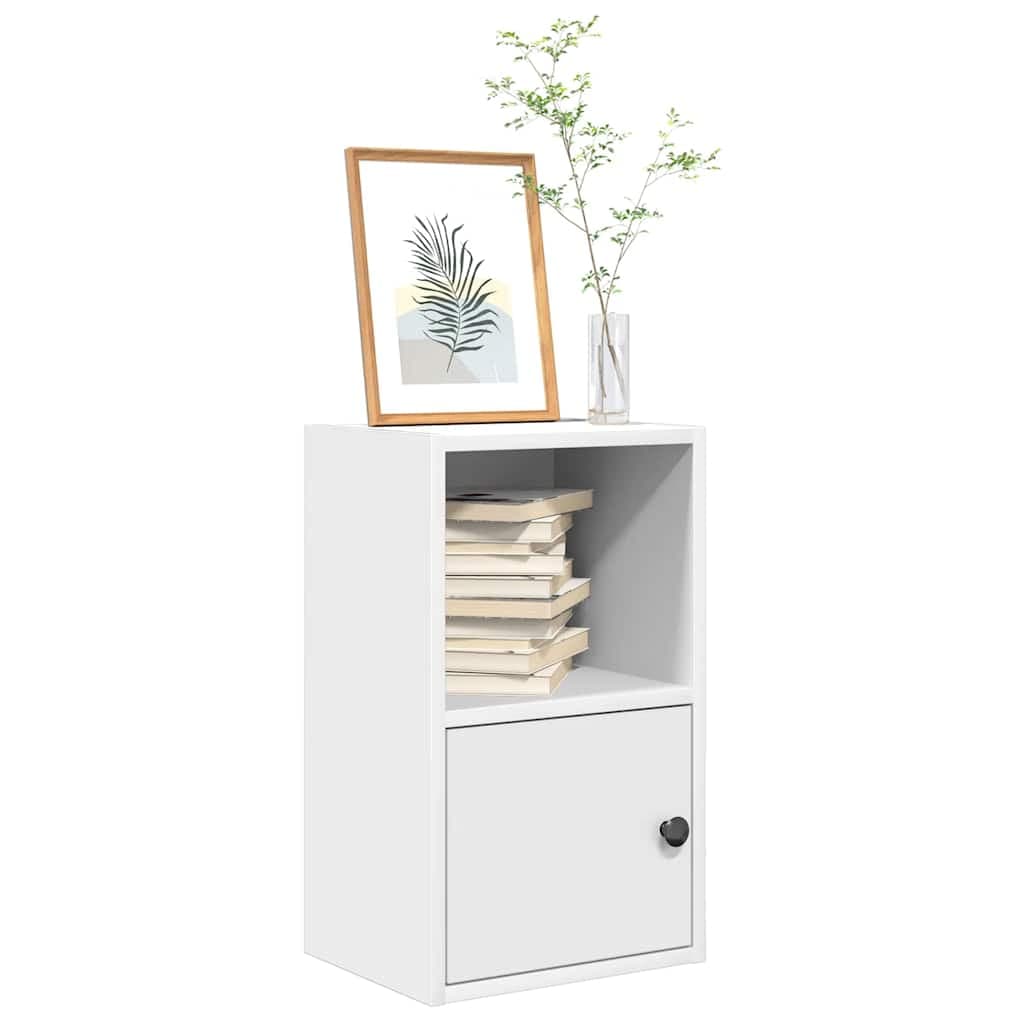 Bücherregal 31 cm Holzverbund Eichenoptik