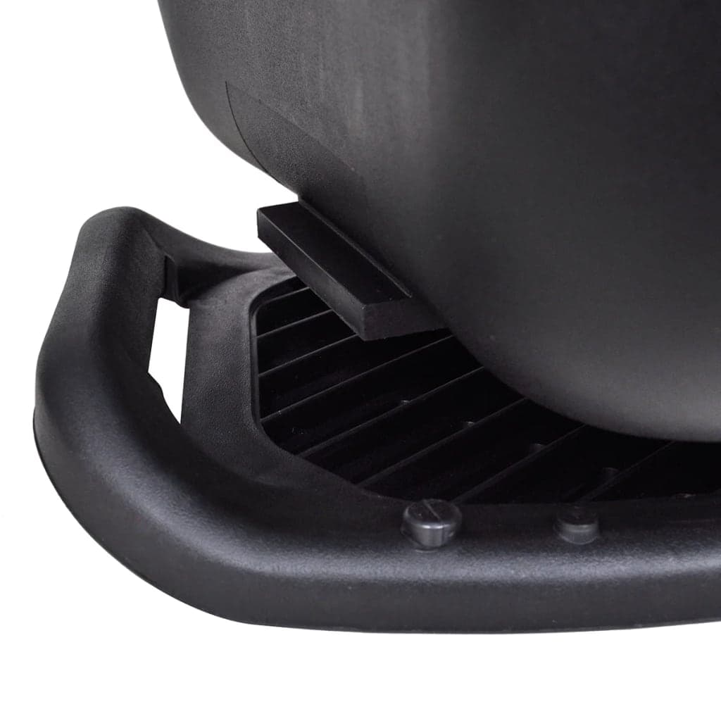 Bauletto moto da 36 litri per un casco