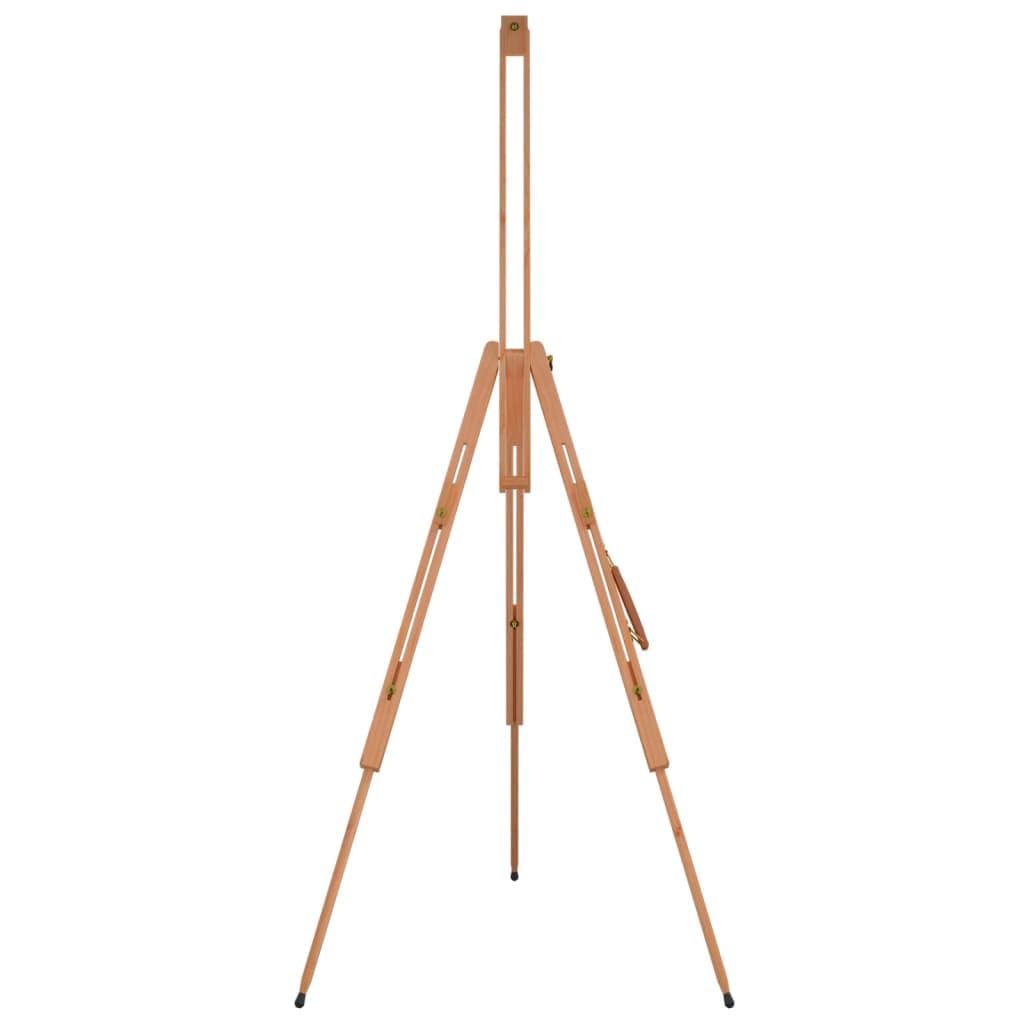 Staffelei aus massivem Buchenholz, 100x104x172 cm