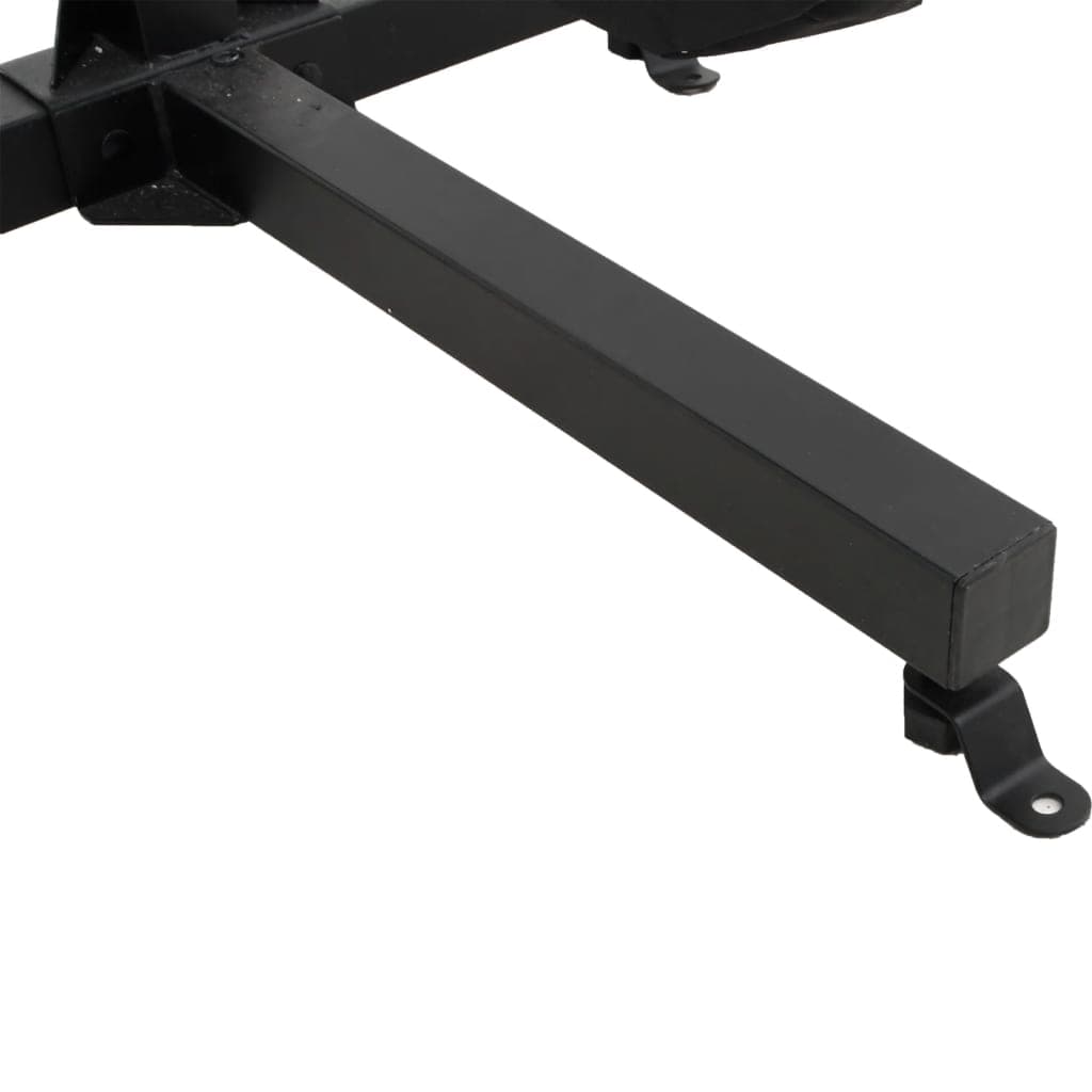 Estante para 2 kayaks de acero