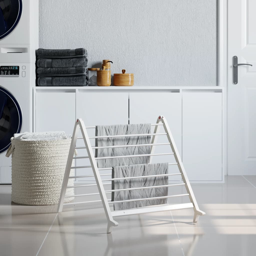 Tendedero extensible para bañera 53-90 cm aluminio