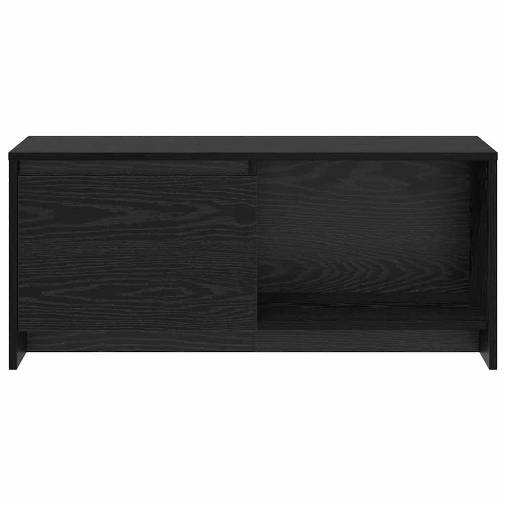 TV-Stand Eichenoptik Holzwerkstoff 90 cm