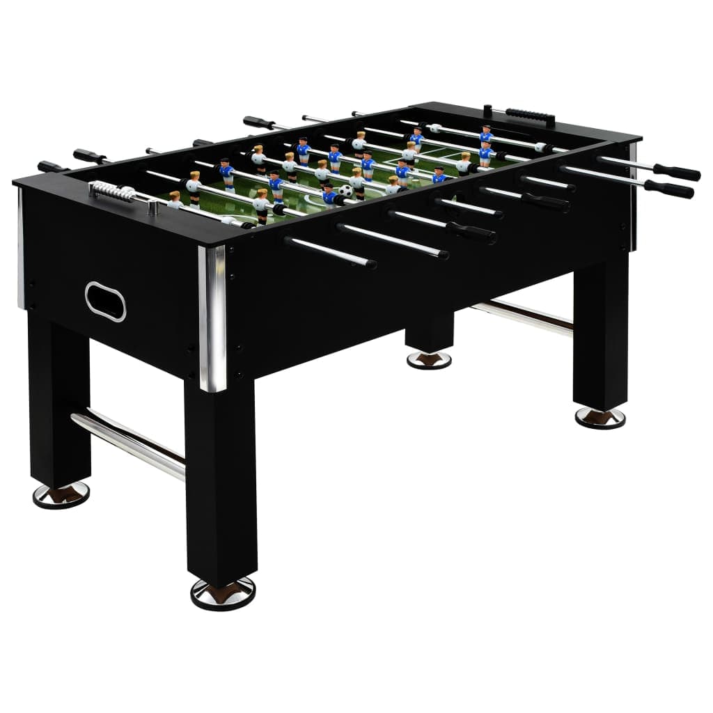 Barras de futbolín 8 piezas 15,9 mm