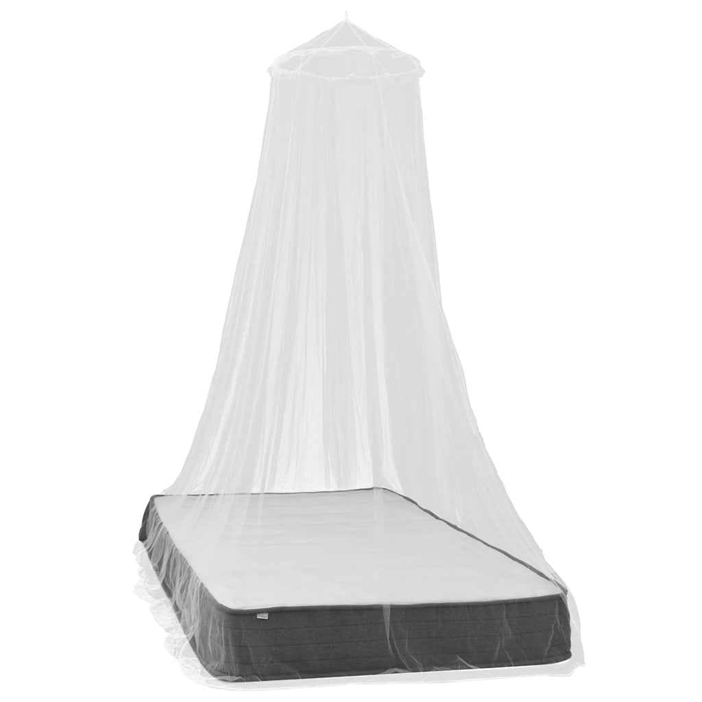 Zanzariera 2 pezzi rotonda 56x325x230 cm
