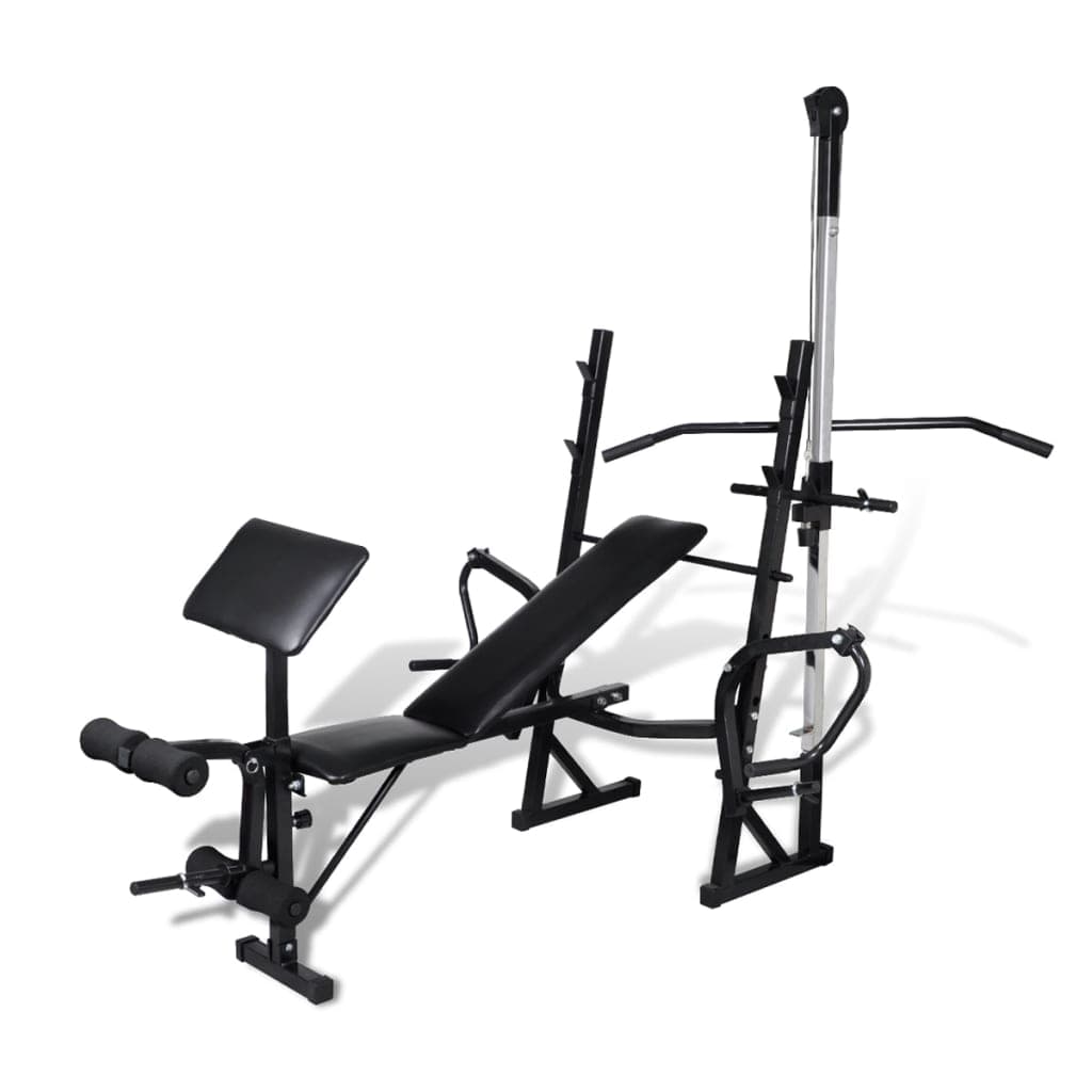 Hantelbank für Krafttraining und Fitness