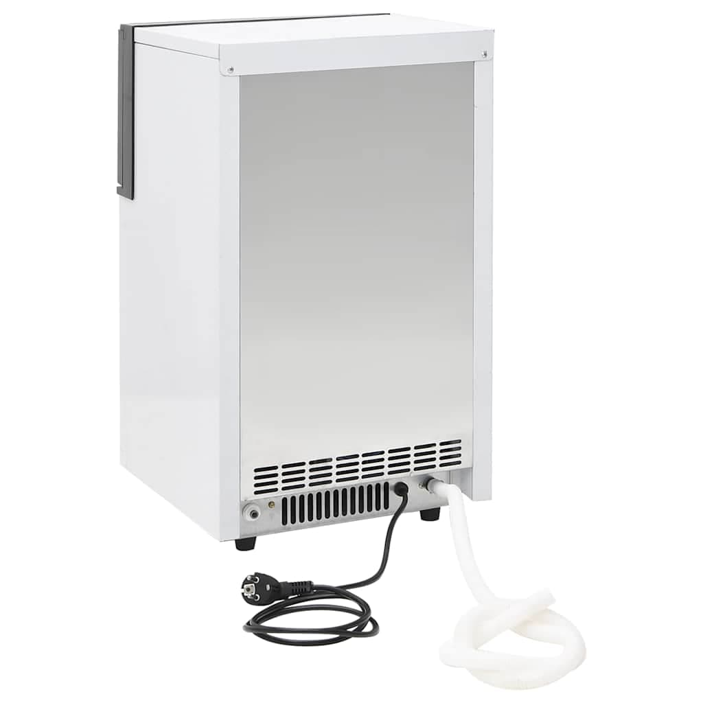 Ice Maker Black 45 kg per 24 Hours
