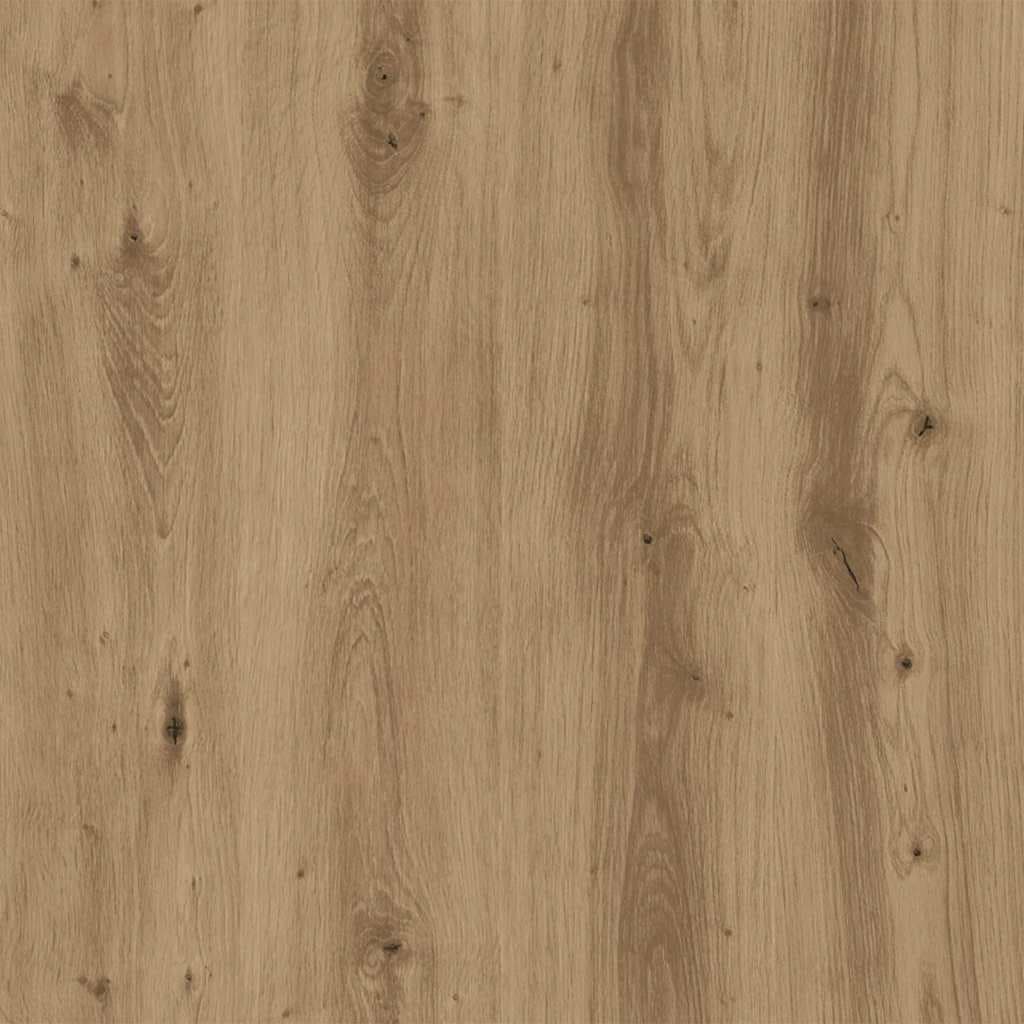 Bettgestell, Eiche, handgefertigt, 75 x 190 cm, Holzwerkstoff