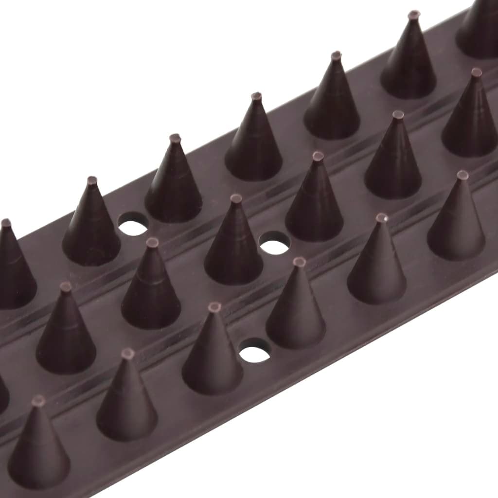 20er Set Vogelabwehrspitzen 49x4,5x1,7 cm