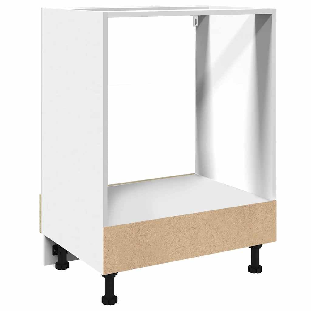 Backofenschrank Sonoma-Eiche 60x46x81,5