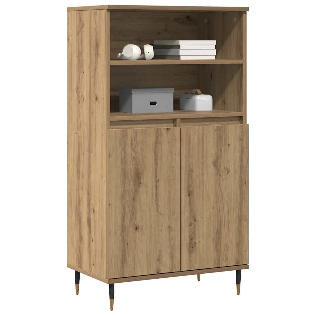 Highboard Artisan Eiche 60 cm