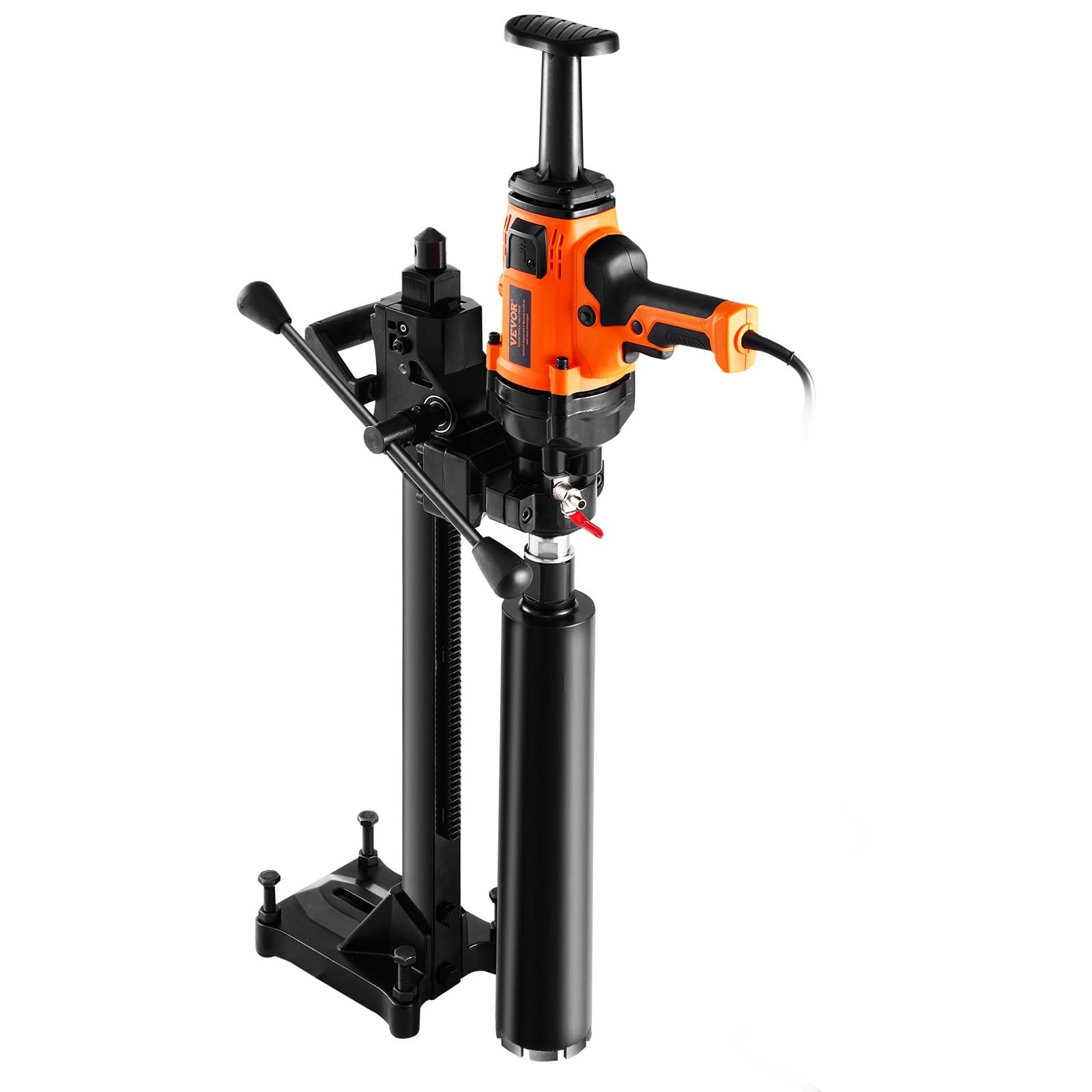 Macchina per trapano centrale 0.8-6.3in Dia 2000W Portatile e supporto per trapano centrale