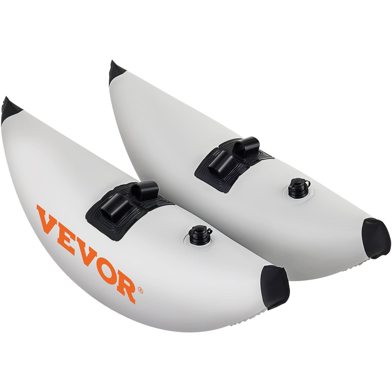 Estabilizador de kayak ajustable con flotadores, juego de 2