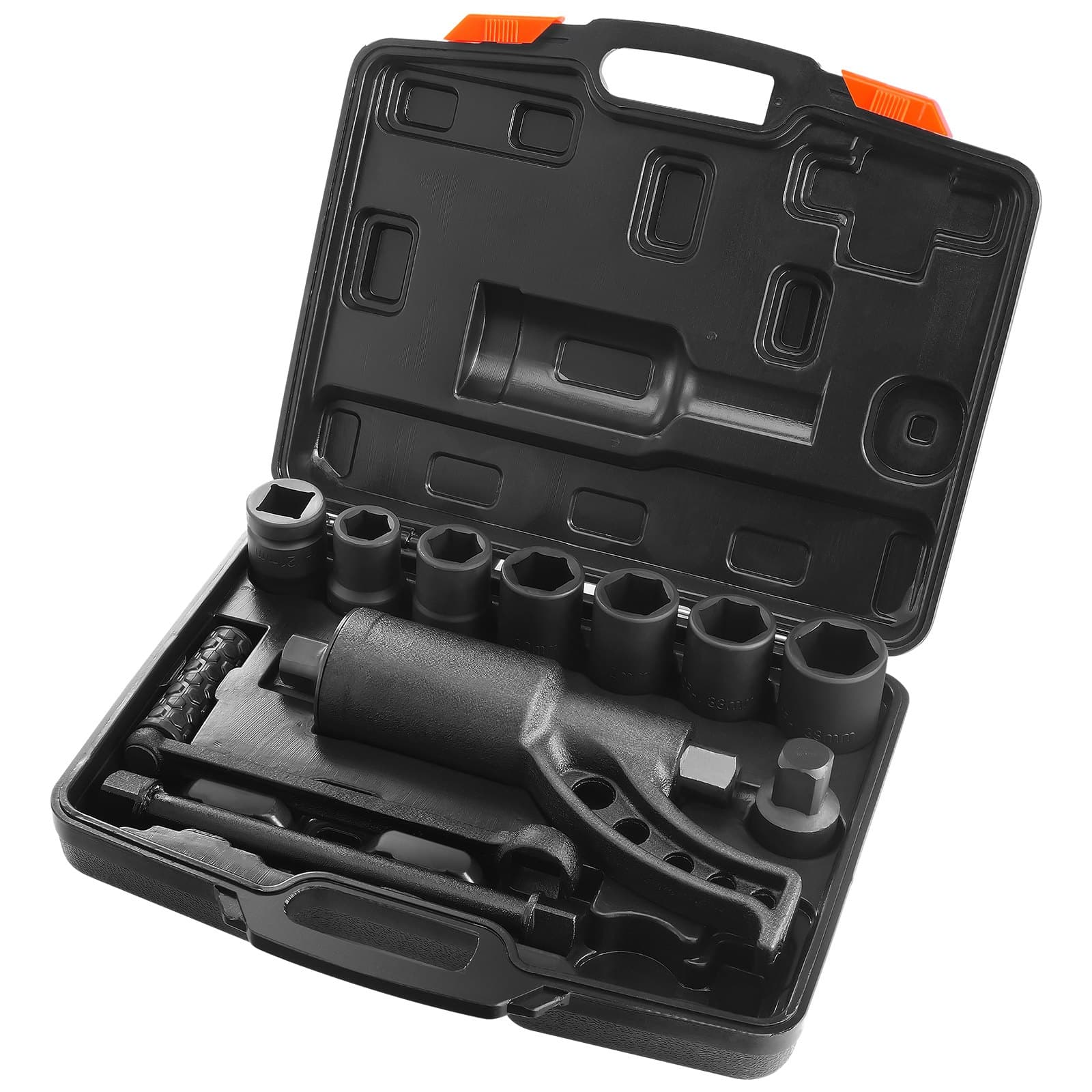 Drehmomentvervielfältiger 6800 Nm, Drehmoment Verstärker 1:64, Drehmomentverstärker 25,4 X 25,4 Mm, Drehmomentverstärker