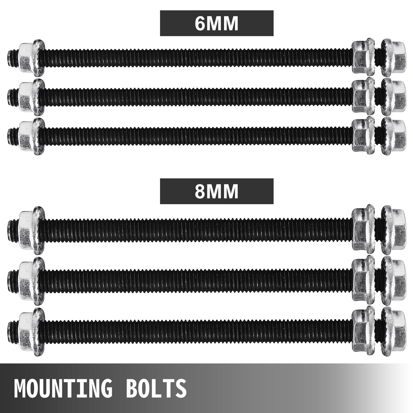 Separador de cárter para moto, ATV, dirt bike