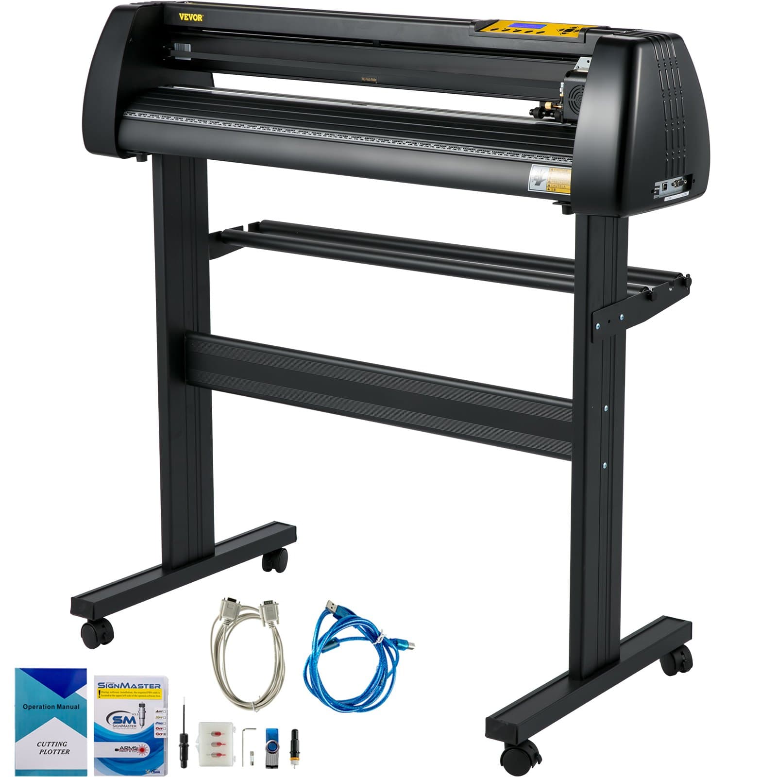 Desktop Vinyl Cutting Plotter, 86 cm Width