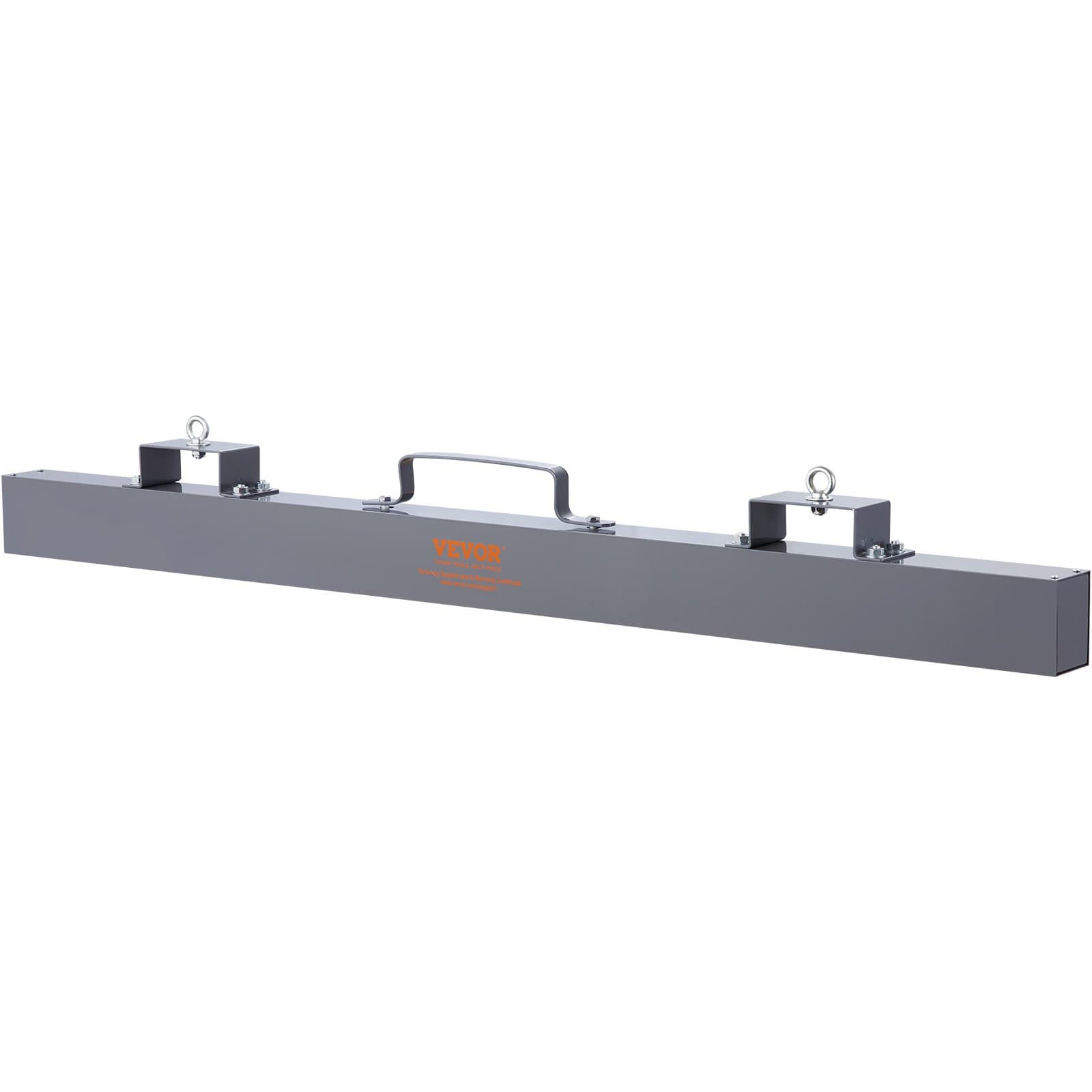 Magnetbesen mit 1520 mm Arbeitsbreite und 42,2 kg Magnetkraft