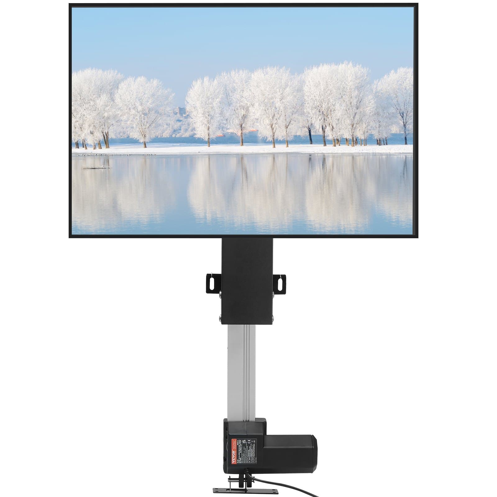 TV-Ständer für LCD-LED-Plasmafernseher, automatisch, 77-127 cm