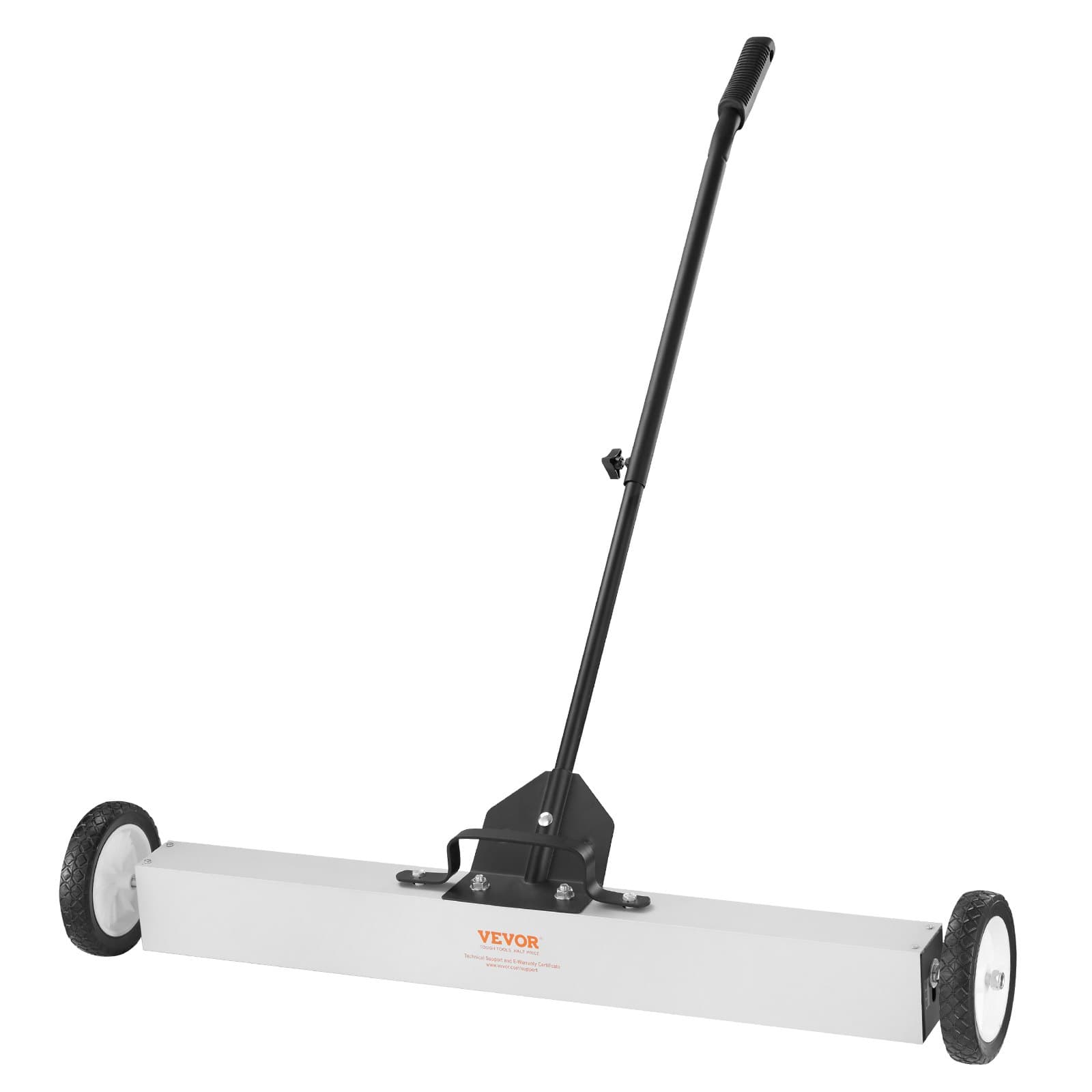 Magnetbesen Teleskopstiel 77-113 cm, 24,9 kg