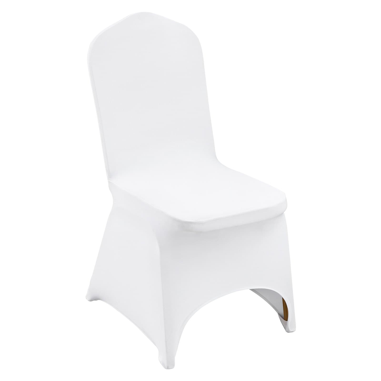 Stretch Chair Covers for Folding Chairs, 50 Pieces