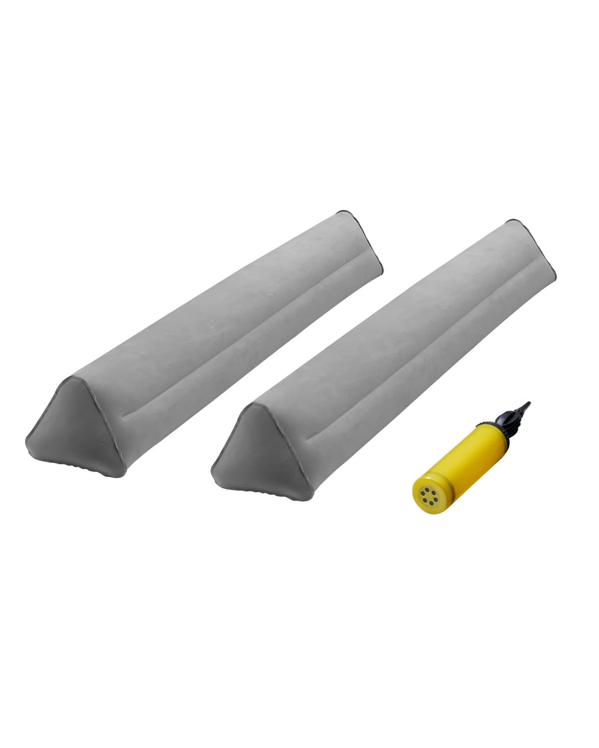 Rausfallschutz Bett 1205x160x180 mm, aufblasbar, 2er-Set
