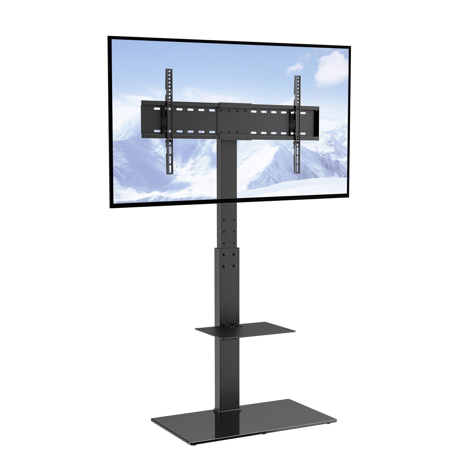 Support TV orientable réglable 32-85 pouces