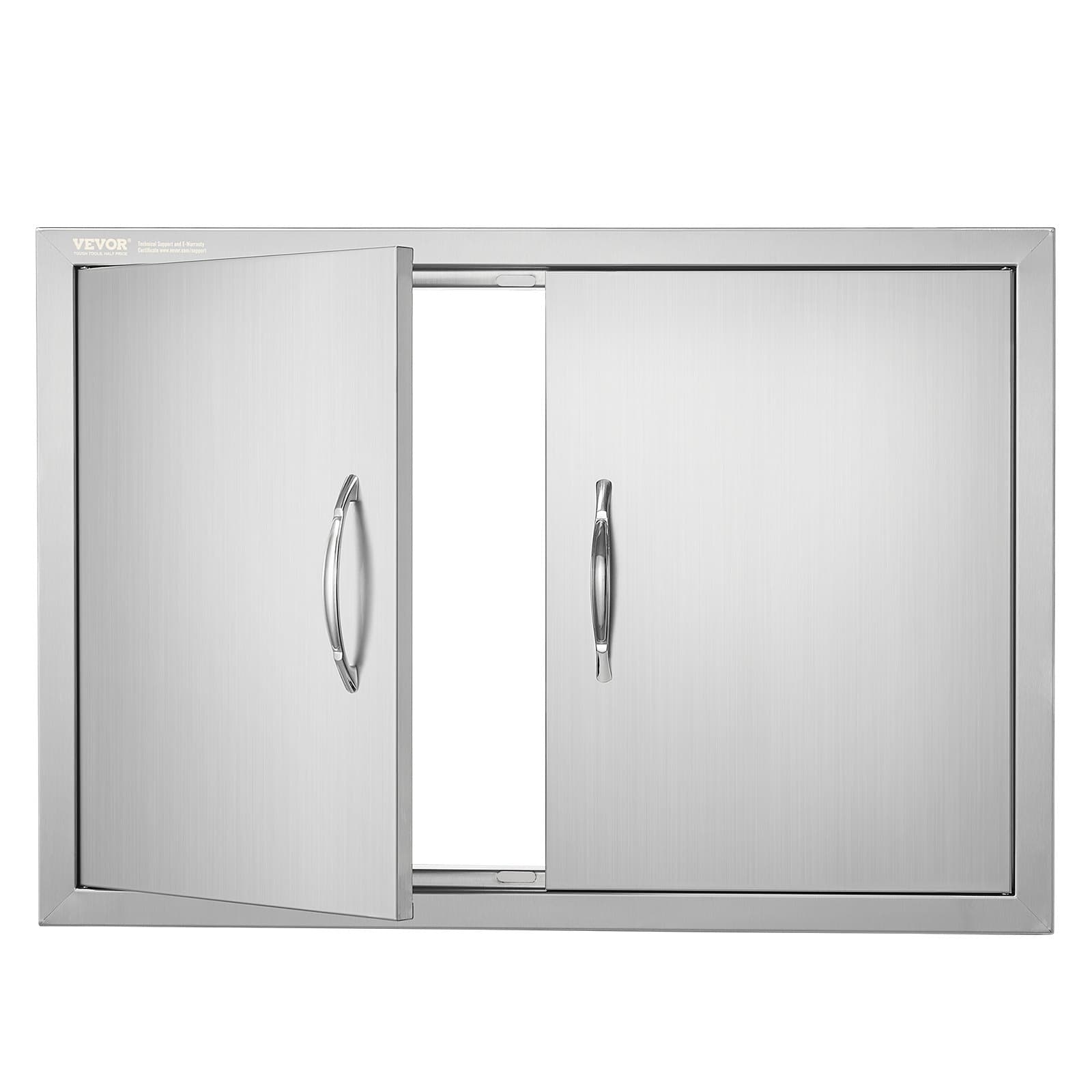 Porta di accesso in acciaio inox 774 x 533 mm